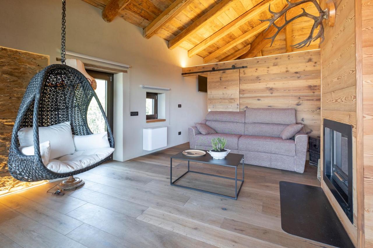 Castelnuovo NigraL'Ozio Creativo住宿加早餐旅馆 外观 照片