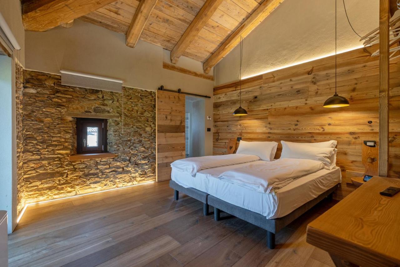 Castelnuovo NigraL'Ozio Creativo住宿加早餐旅馆 外观 照片