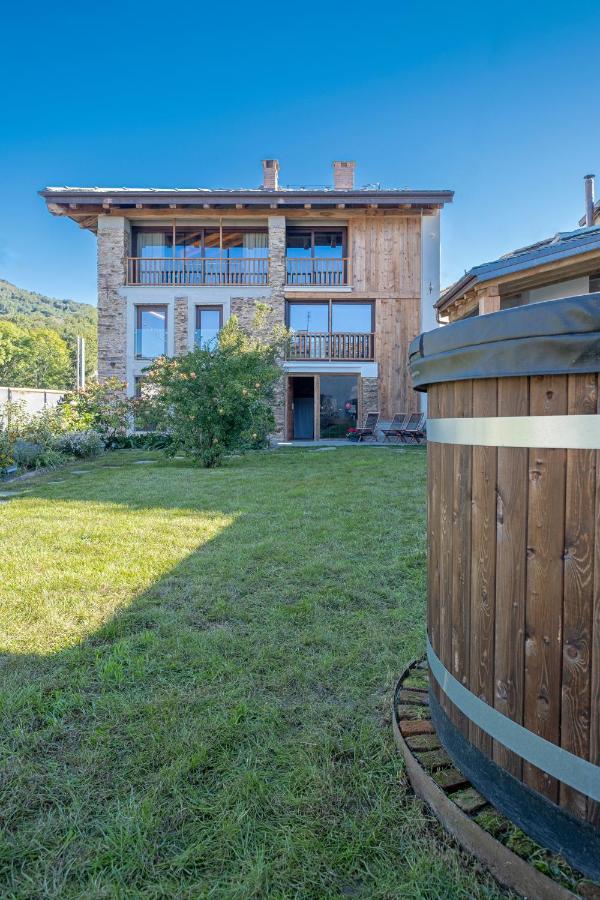 Castelnuovo NigraL'Ozio Creativo住宿加早餐旅馆 外观 照片