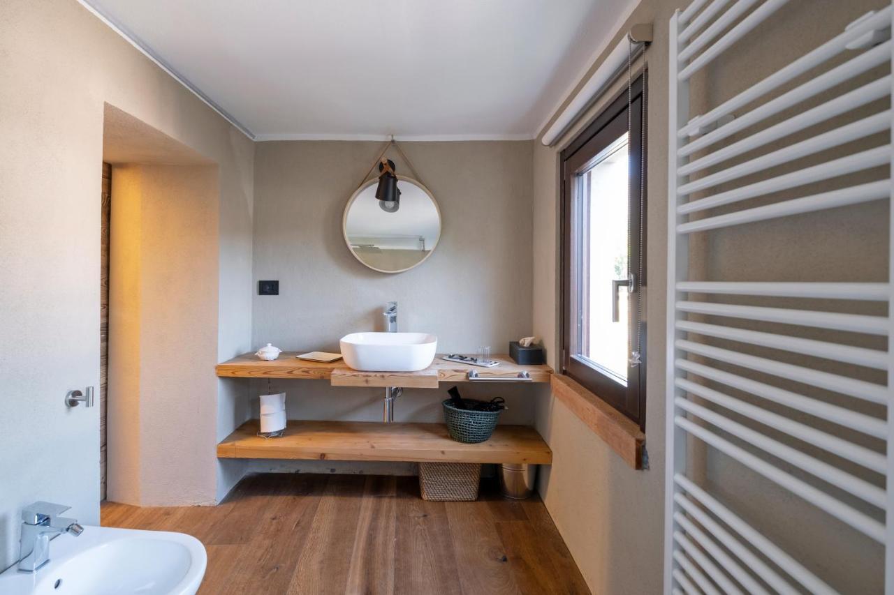 Castelnuovo NigraL'Ozio Creativo住宿加早餐旅馆 外观 照片